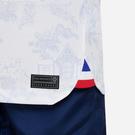 Blanc - Nike - Lino tie-dye linen T-shirt - 5