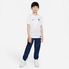 Blanc - Nike - Lino tie-dye linen T-shirt - 6