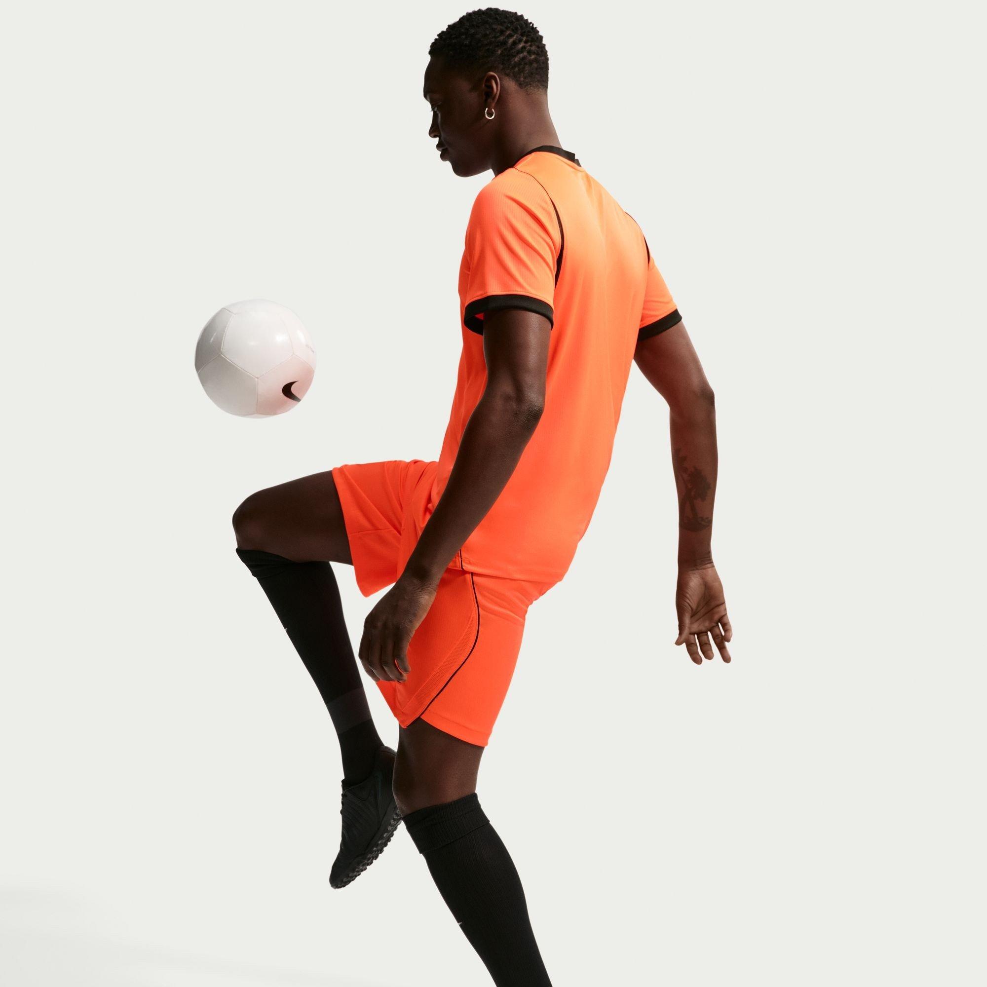 Oranje/Zwart - Nike - Men's Netherlands FIFA World Cup 2026™ Football Shorts - 5