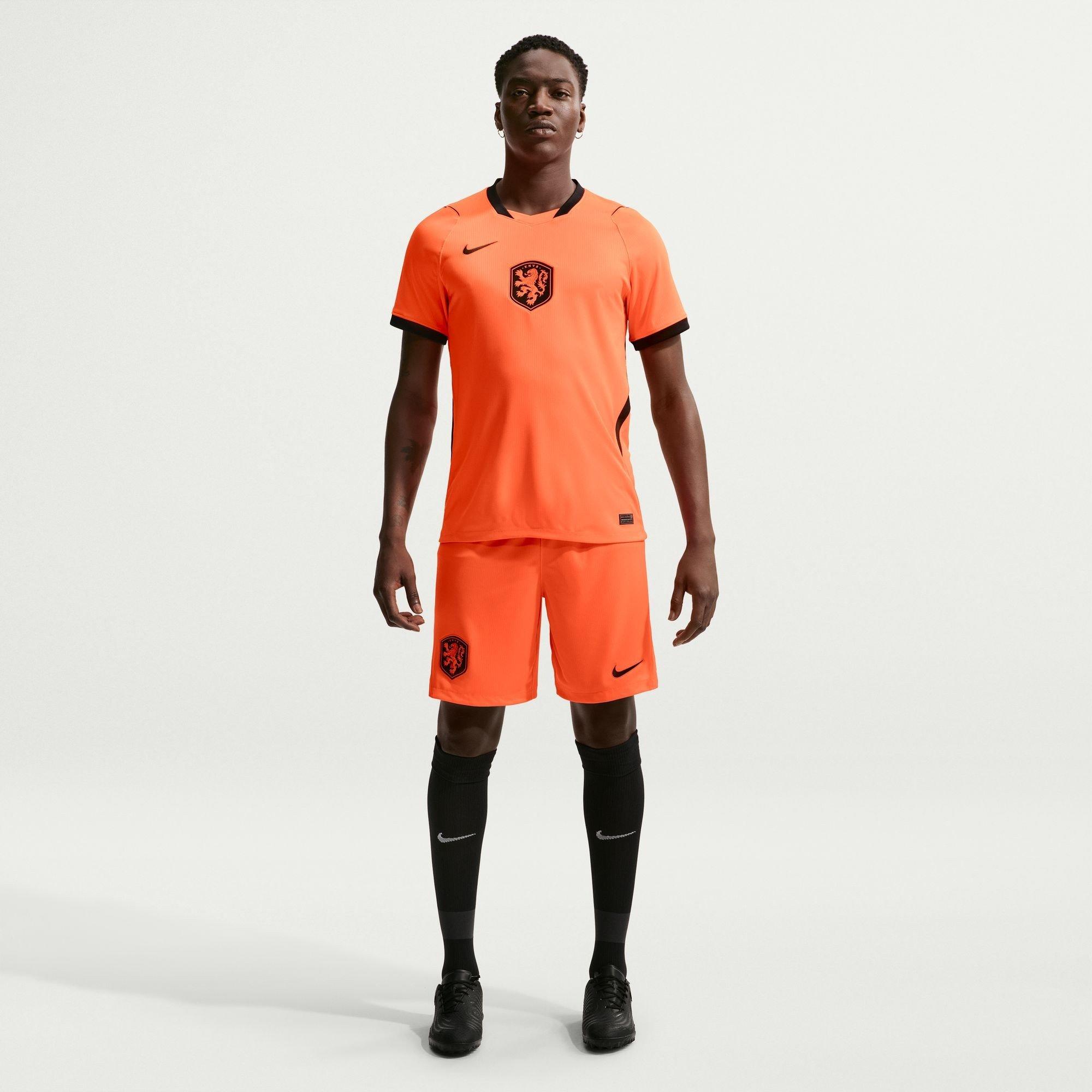 Narančasto/Crno - Nike - Men's Netherlands FIFA World Cup 2026™ Football Shorts - 4