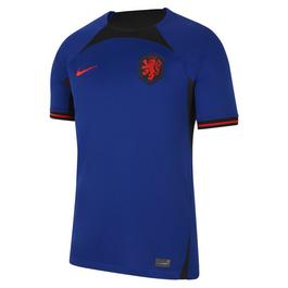 Nike Netherlands Away Shirt 2022 Adults