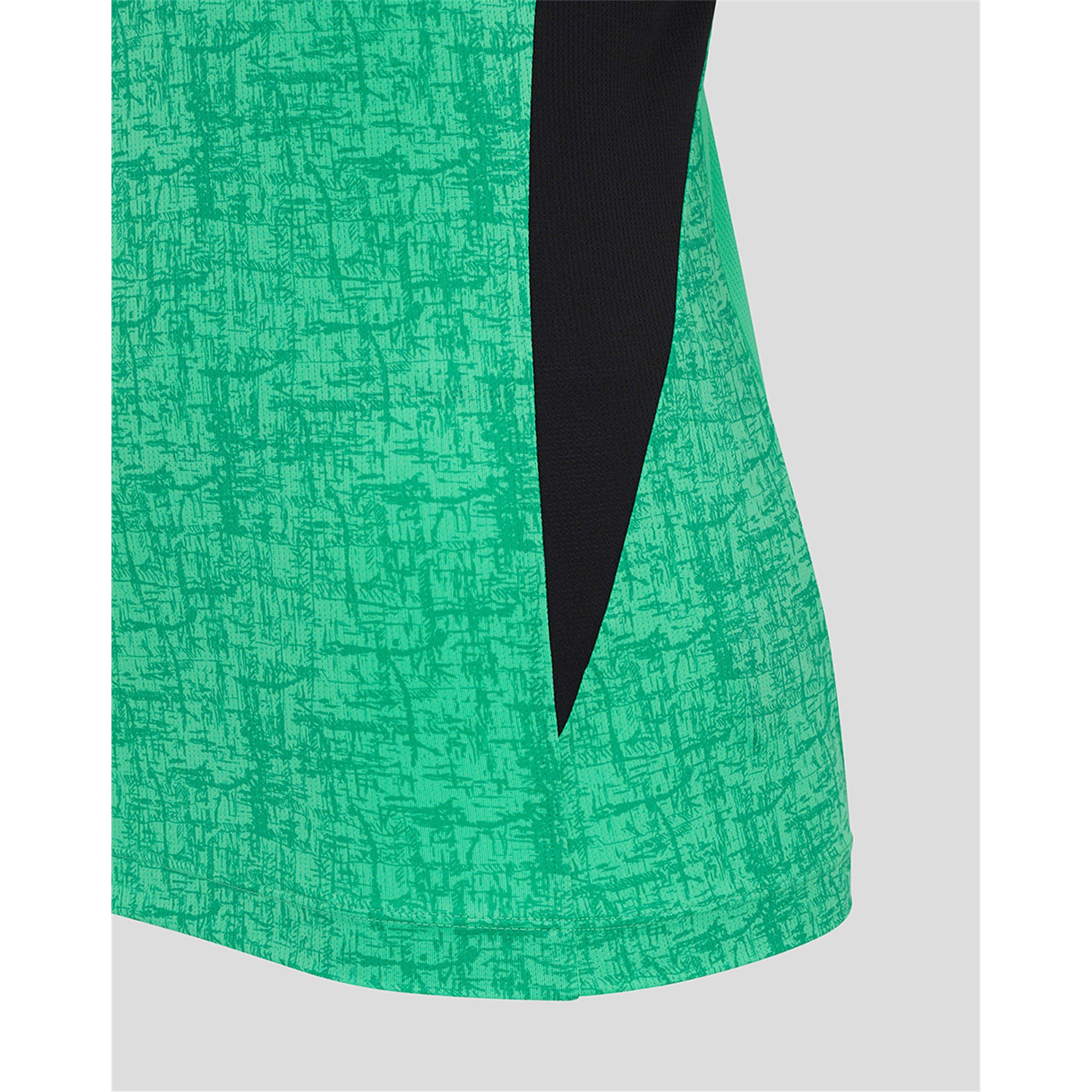 Mint/Caviar - Castore - Ireland Player  2025 Ladies Football T-Shirt - 3