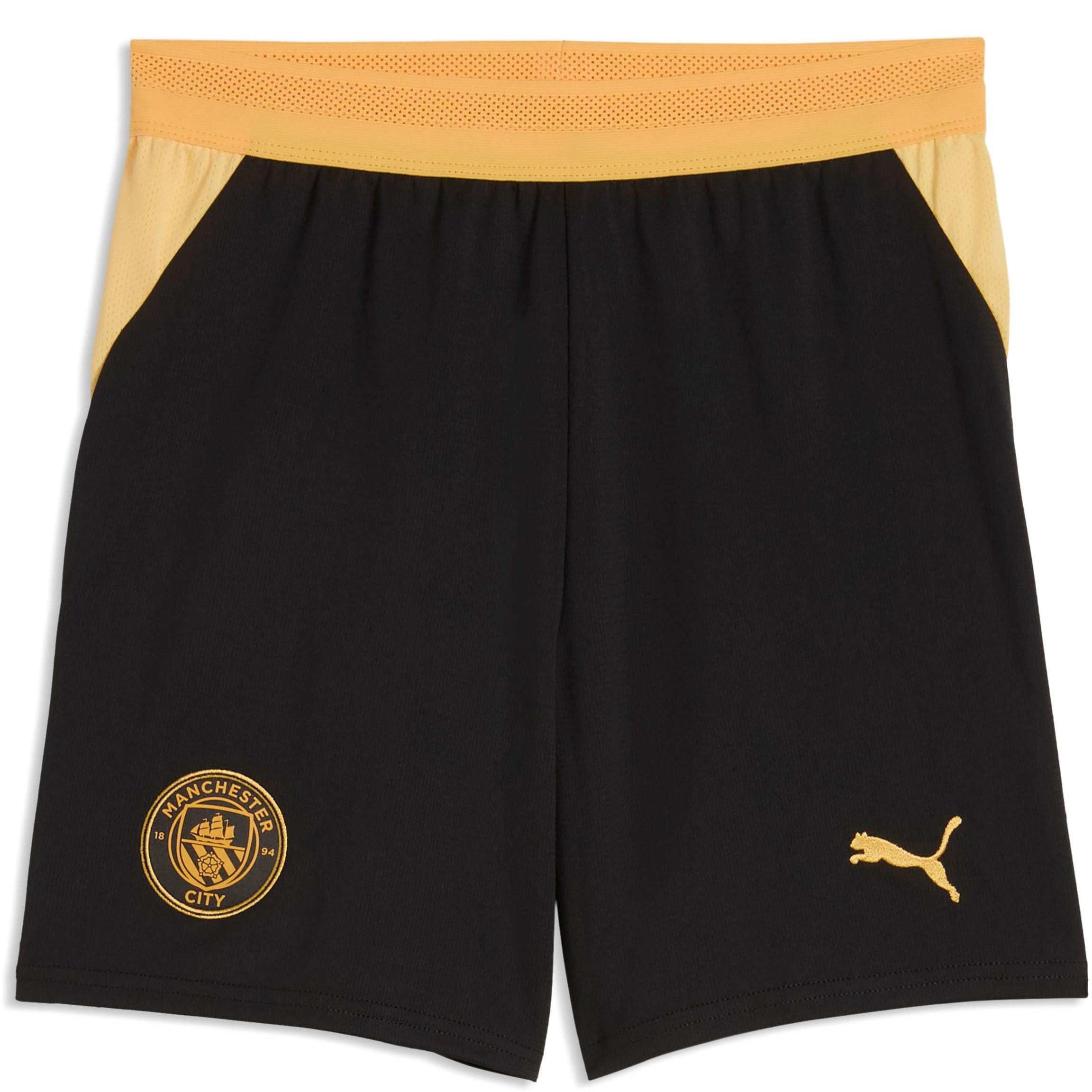 Puma Manchester City Away Short 2026/27 Juniors