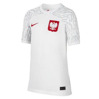 Nike Poland Home Shirt 2022/2023 Juniors