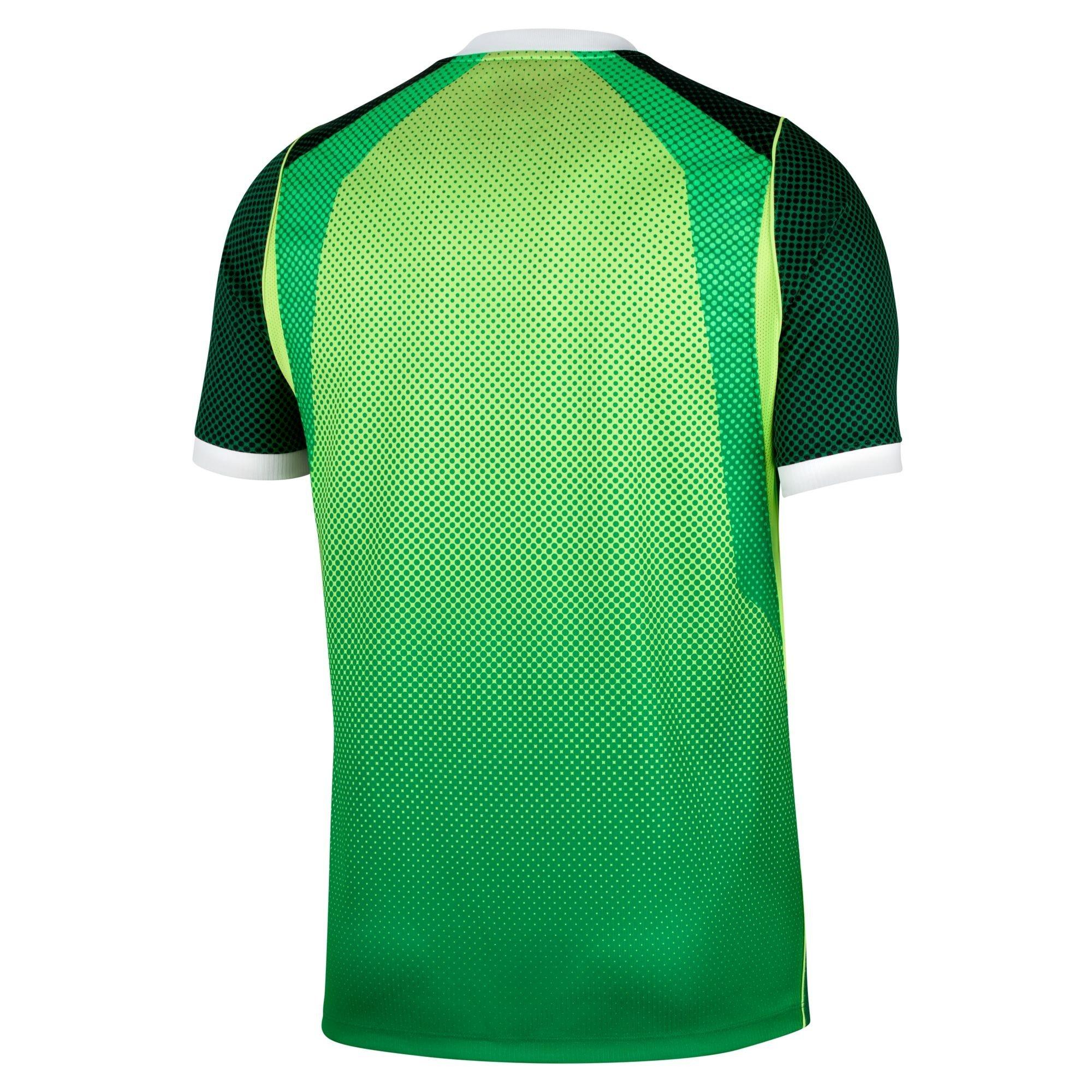 Groen/Wit - Nike - Men's Nigeria 2026 Football Shirt - 2