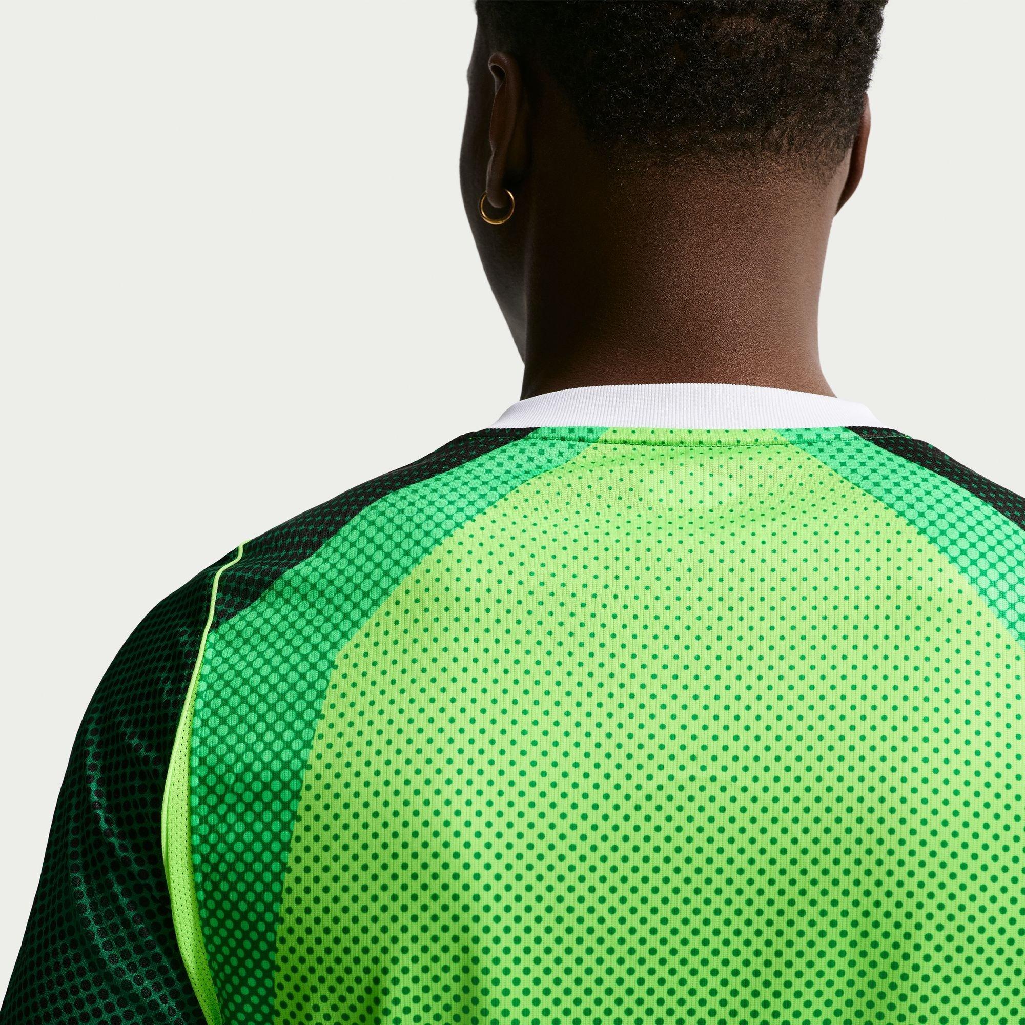 Groen/Wit - Nike - Men's Nigeria 2026 Football Shirt - 4