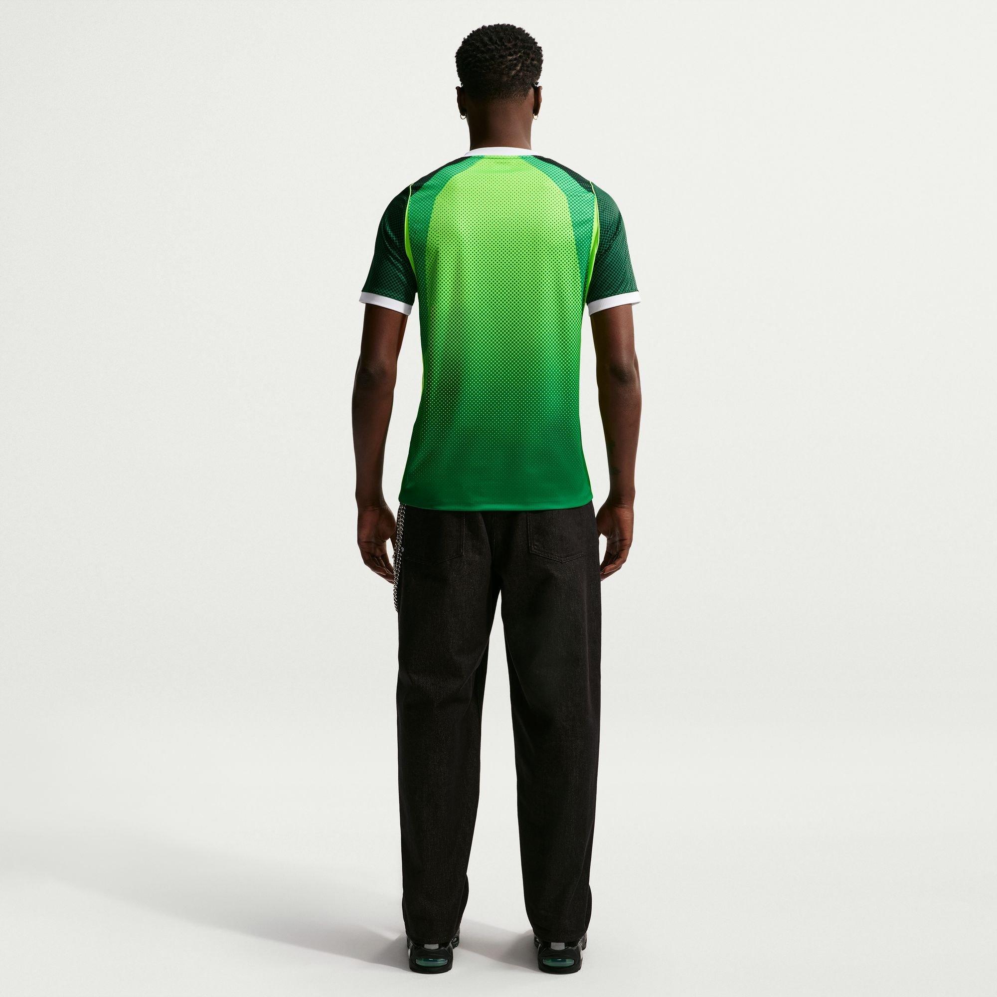 Groen/Wit - Nike - Men's Nigeria 2026 Football Shirt - 8