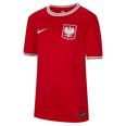 Poland Away Shirt 2022/2023 Juniors