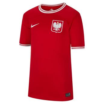 Nike Poland Away Shirt 2022/2023 Juniors