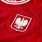 Rojo/Blanco - Nike - Poland Away Shirt 2022/2023 Juniors - 7