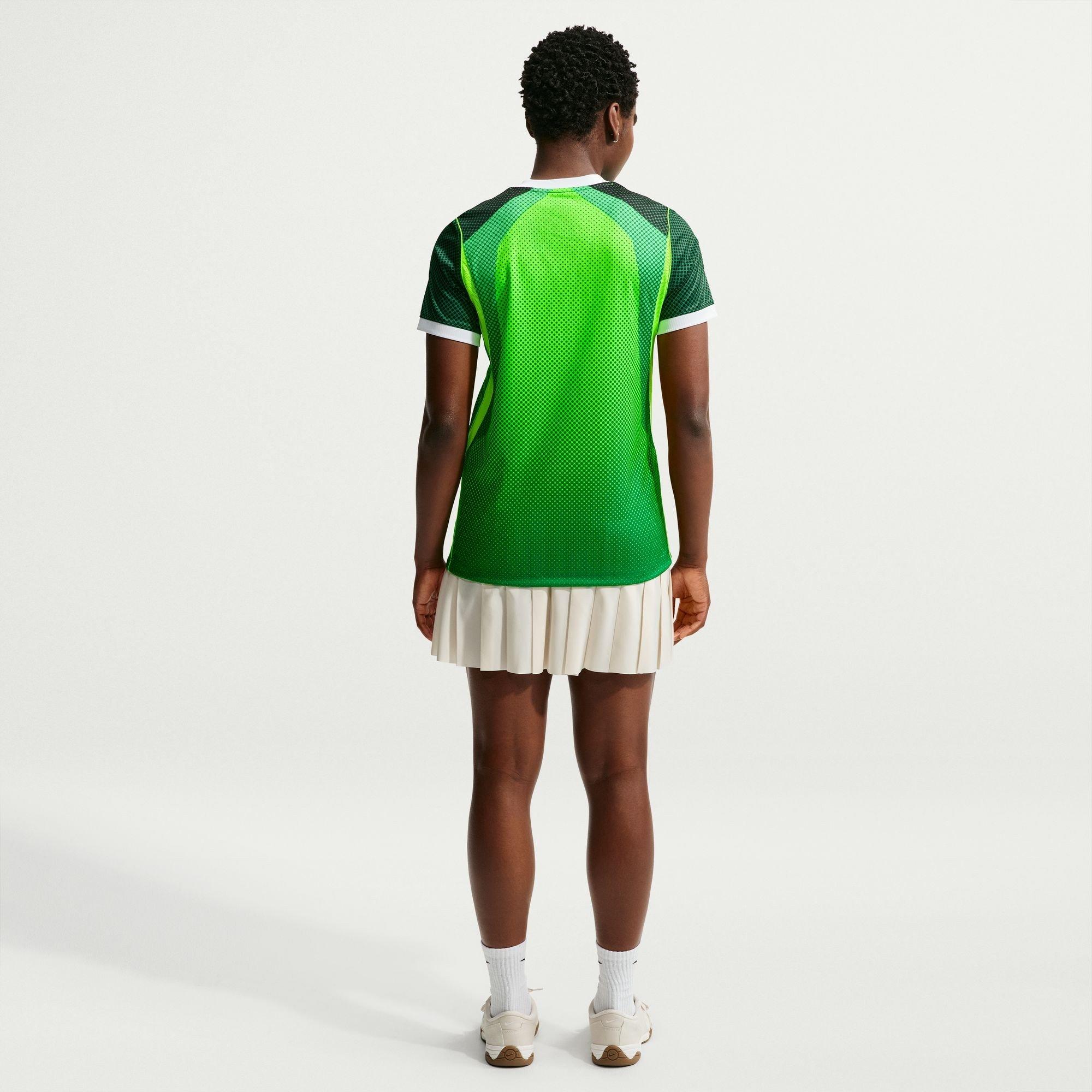 Green/White - Nike - Women's Nigeria 2026 Football Shirt - 8