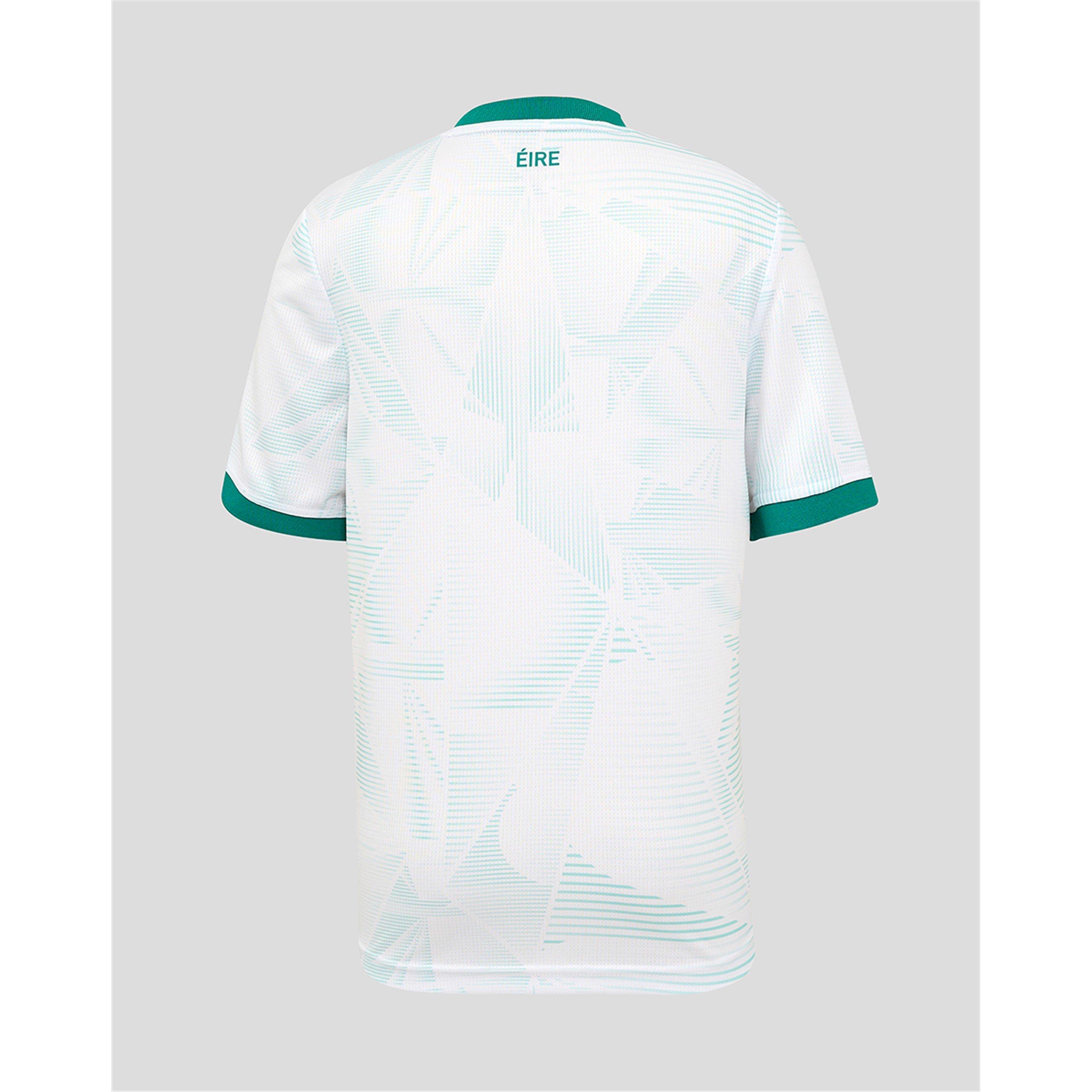 Bijela - Castore - Ireland Away Shirt 2025 Juniors - 2