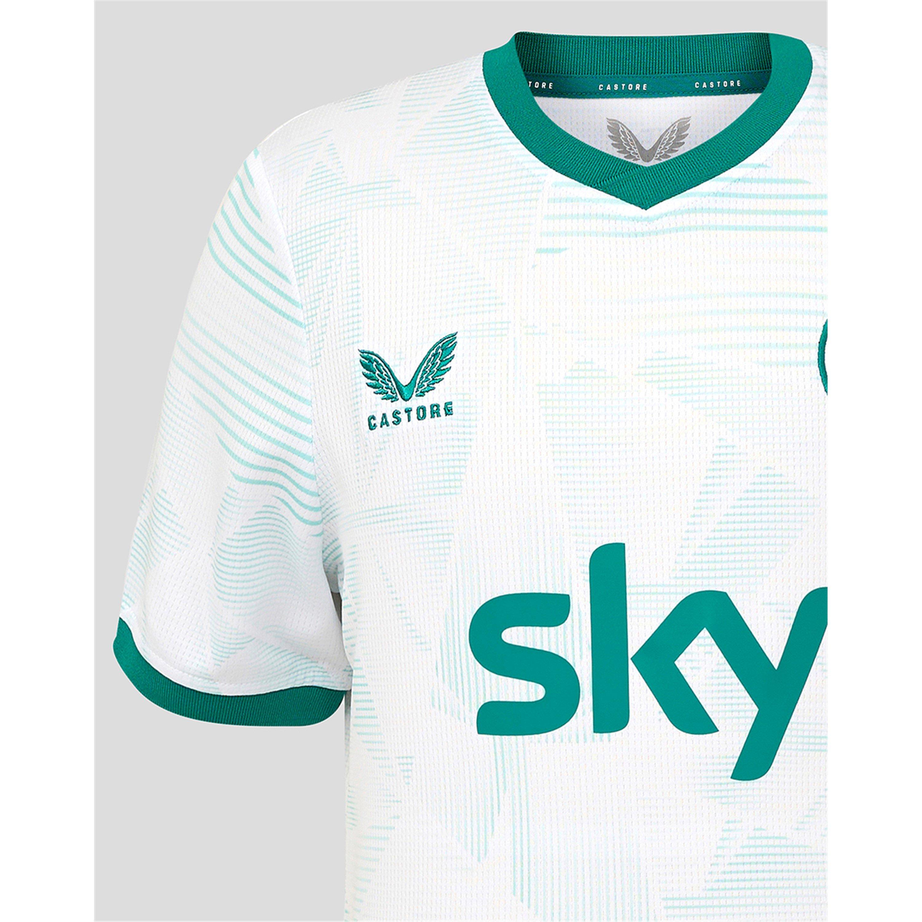 Bijela - Castore - Ireland Away Shirt 2025 Juniors - 5