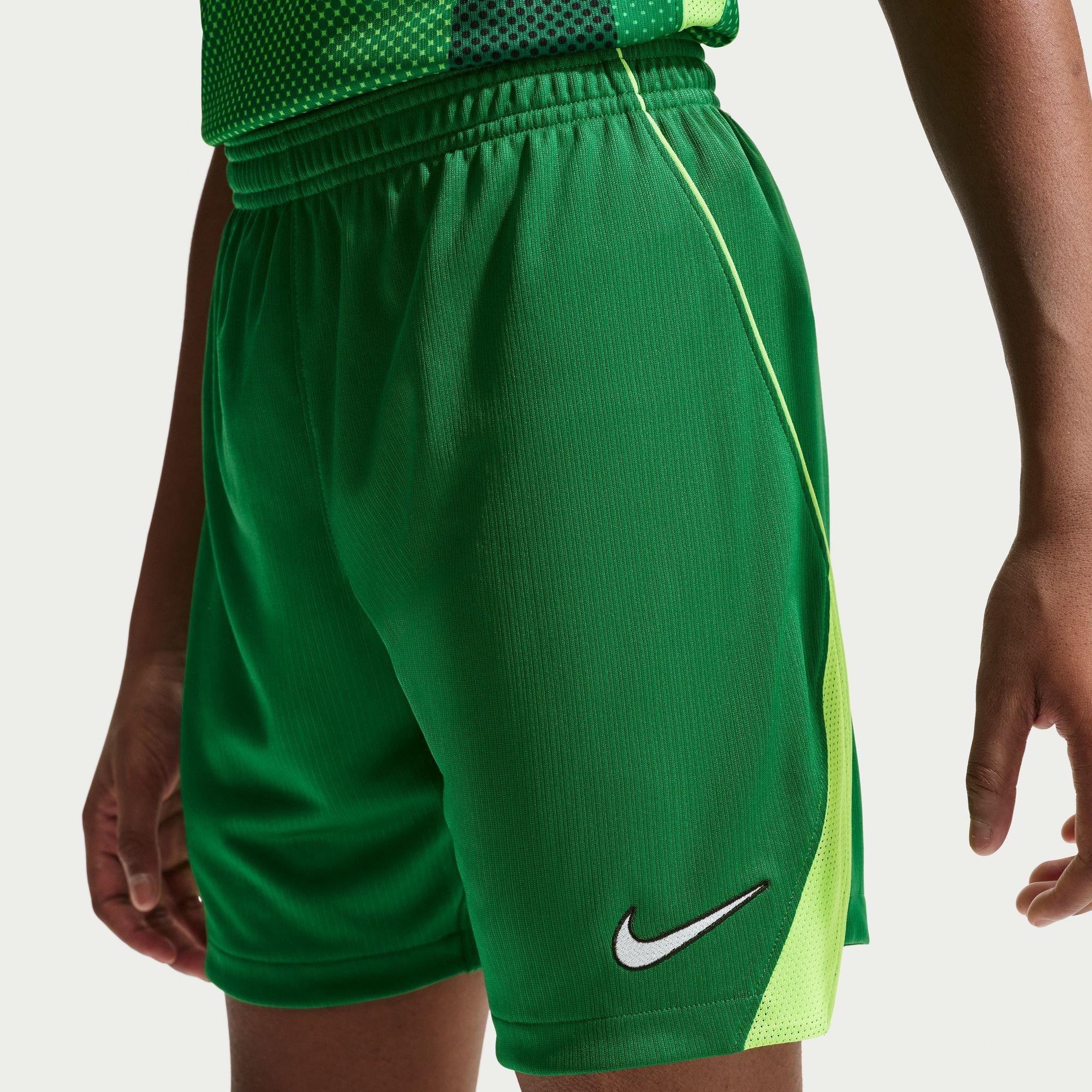 Green/White - Nike - Kids' Nigeria FIFA World Cup 2026™ Football Shorts - 4