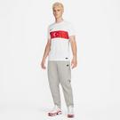 Blanco/Rojo - Nike - Turkey Home Shirt 2022/2023 Mens - 7
