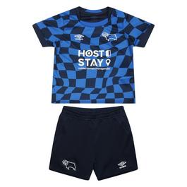 Umbro Derby City Away Kit 2023 2024 Infants