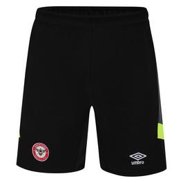 Umbro Brentford Home Goalkeeper Shorts 2024 2025 Adults