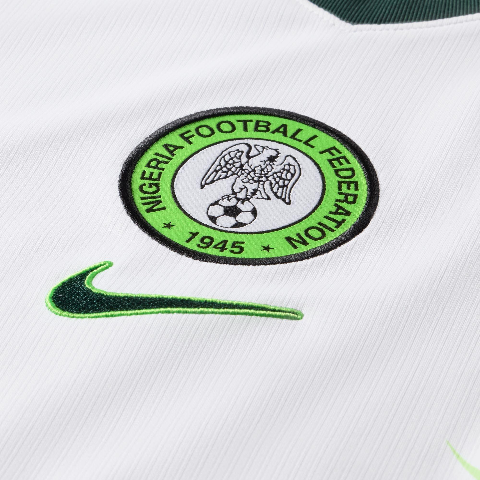 Nike | Kids' Nigeria FIFA World Cup 2026™ Football Shirt | Sports