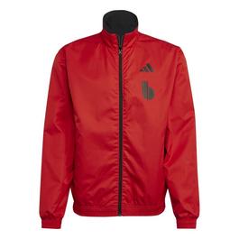 adidas Belgium Anthem Jacket 2022 Adults