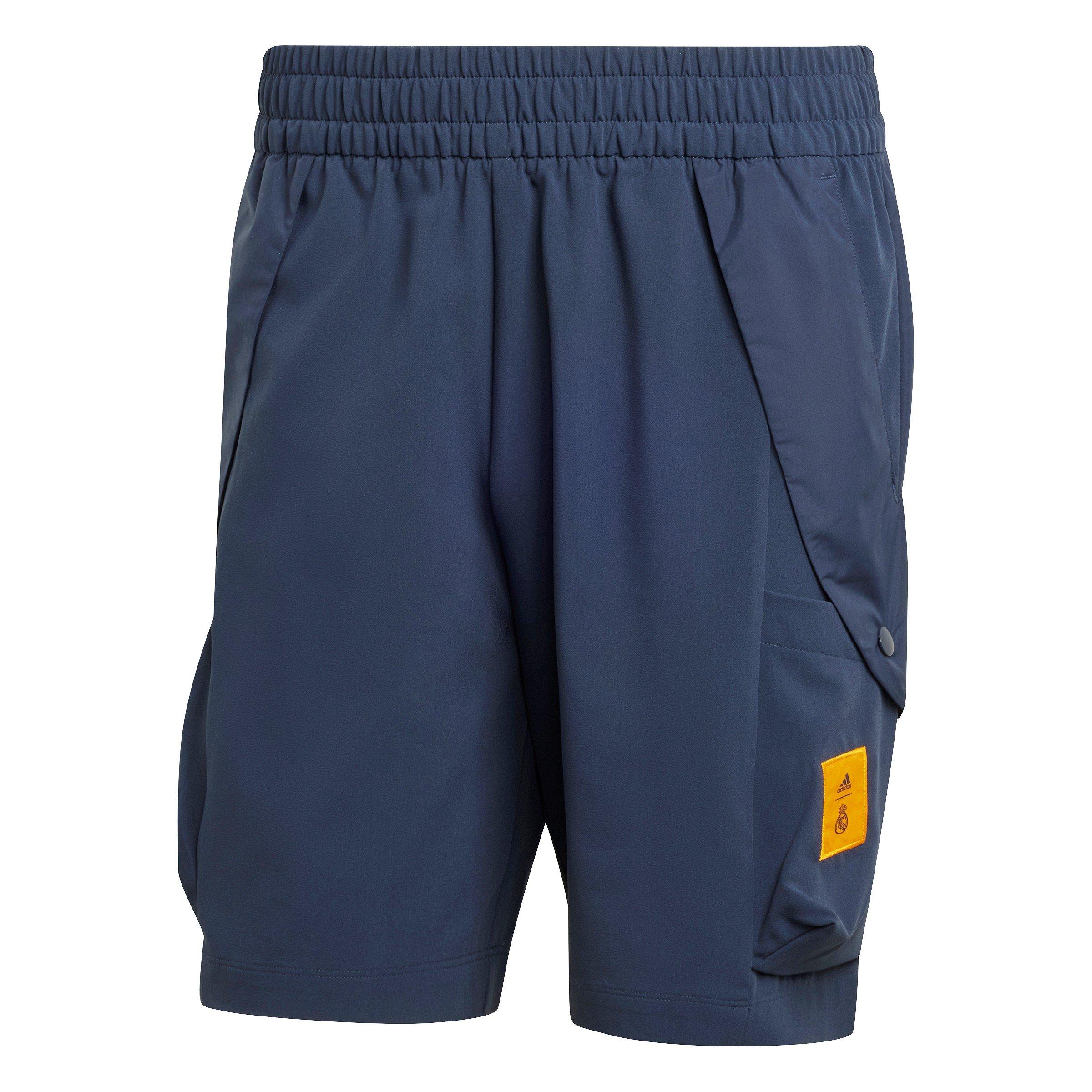 Night Navy - adidas - Real Szn Cgsh Football Short Mens - 1