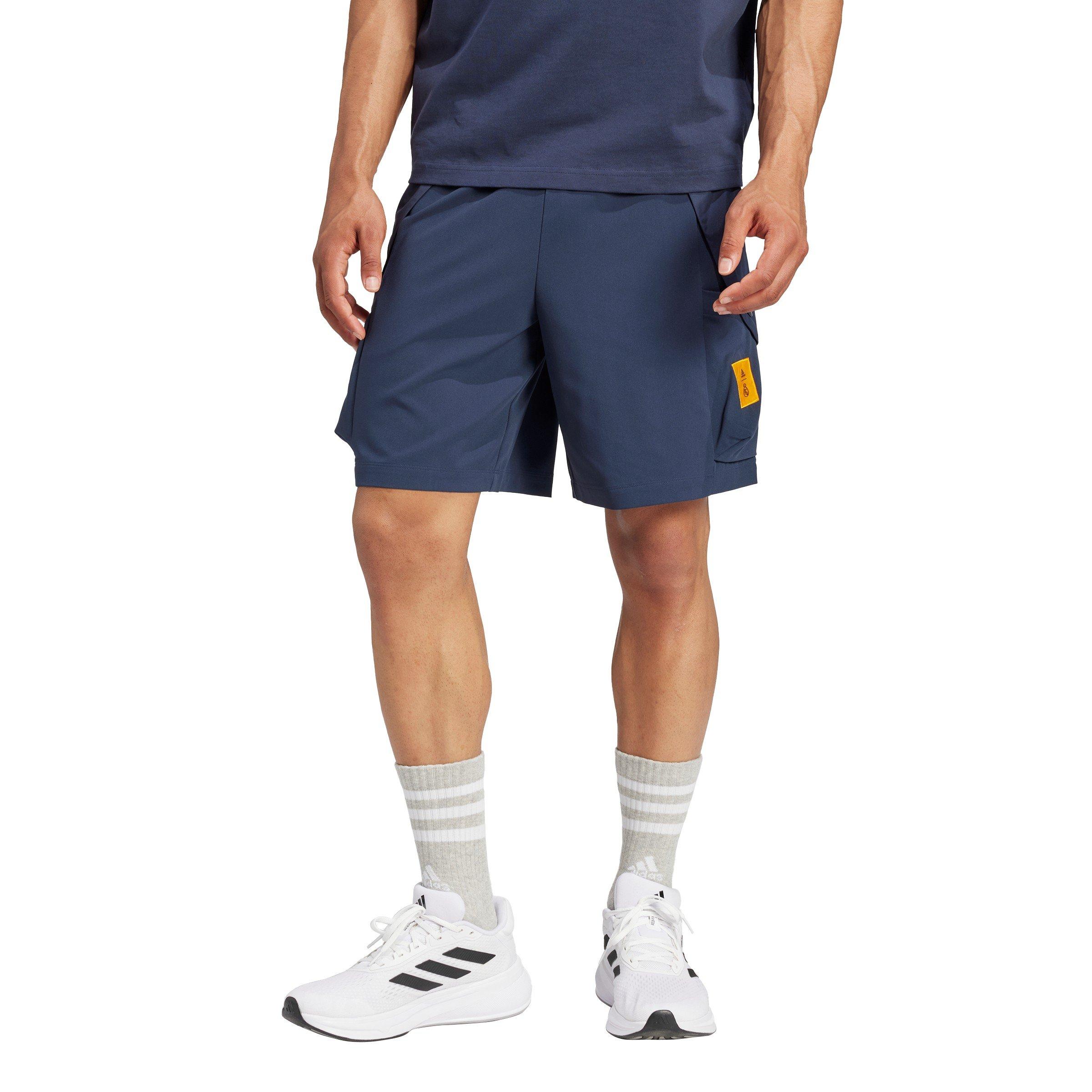 Night Navy - adidas - Real Szn Cgsh Football Short Mens - 2