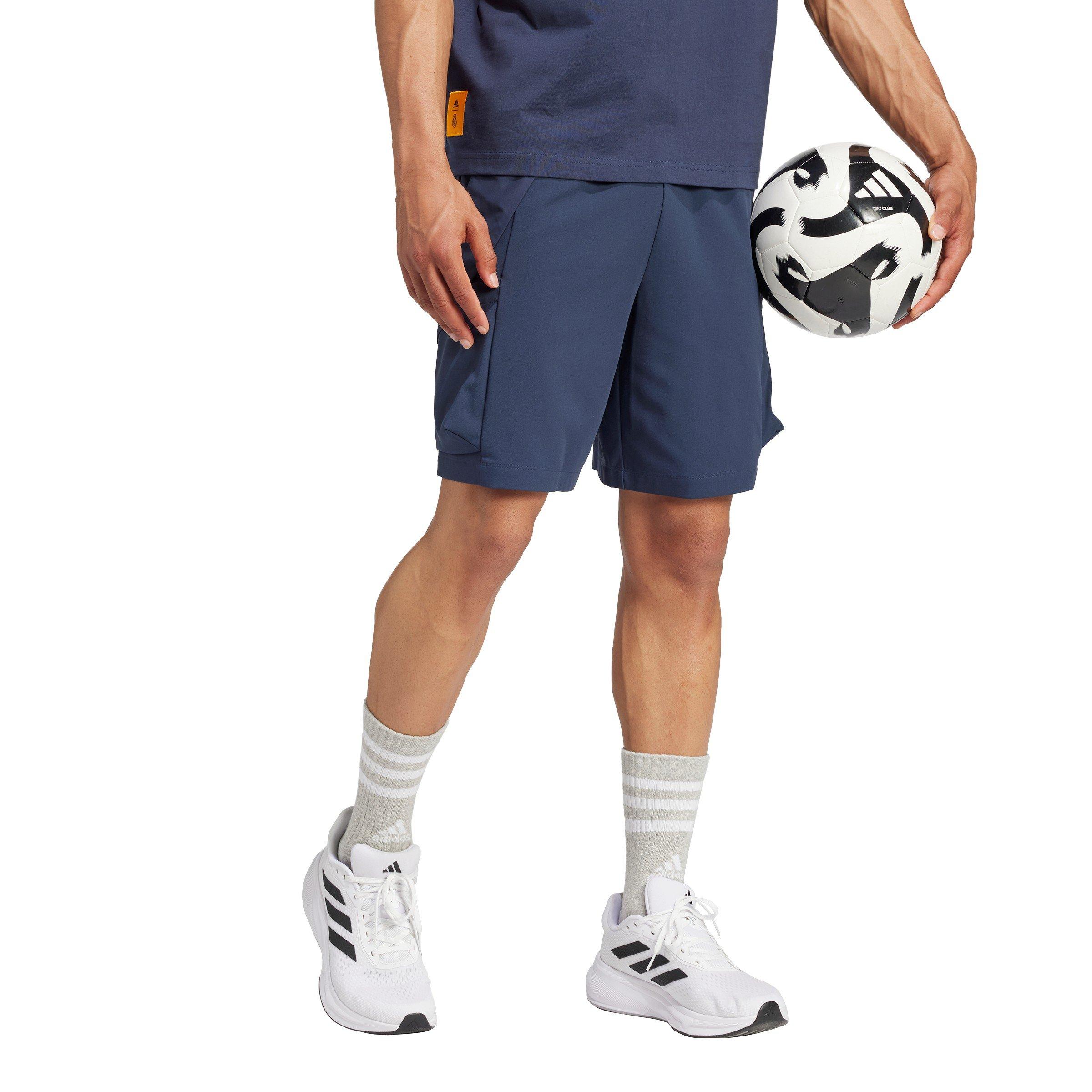 Night Navy - adidas - Real Szn Cgsh Football Short Mens - 6