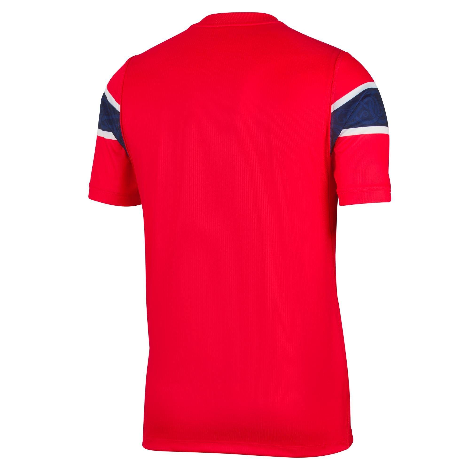 Red/White - Nike - Men's FIFA World Cup 2026™ International Football Shirt - 2