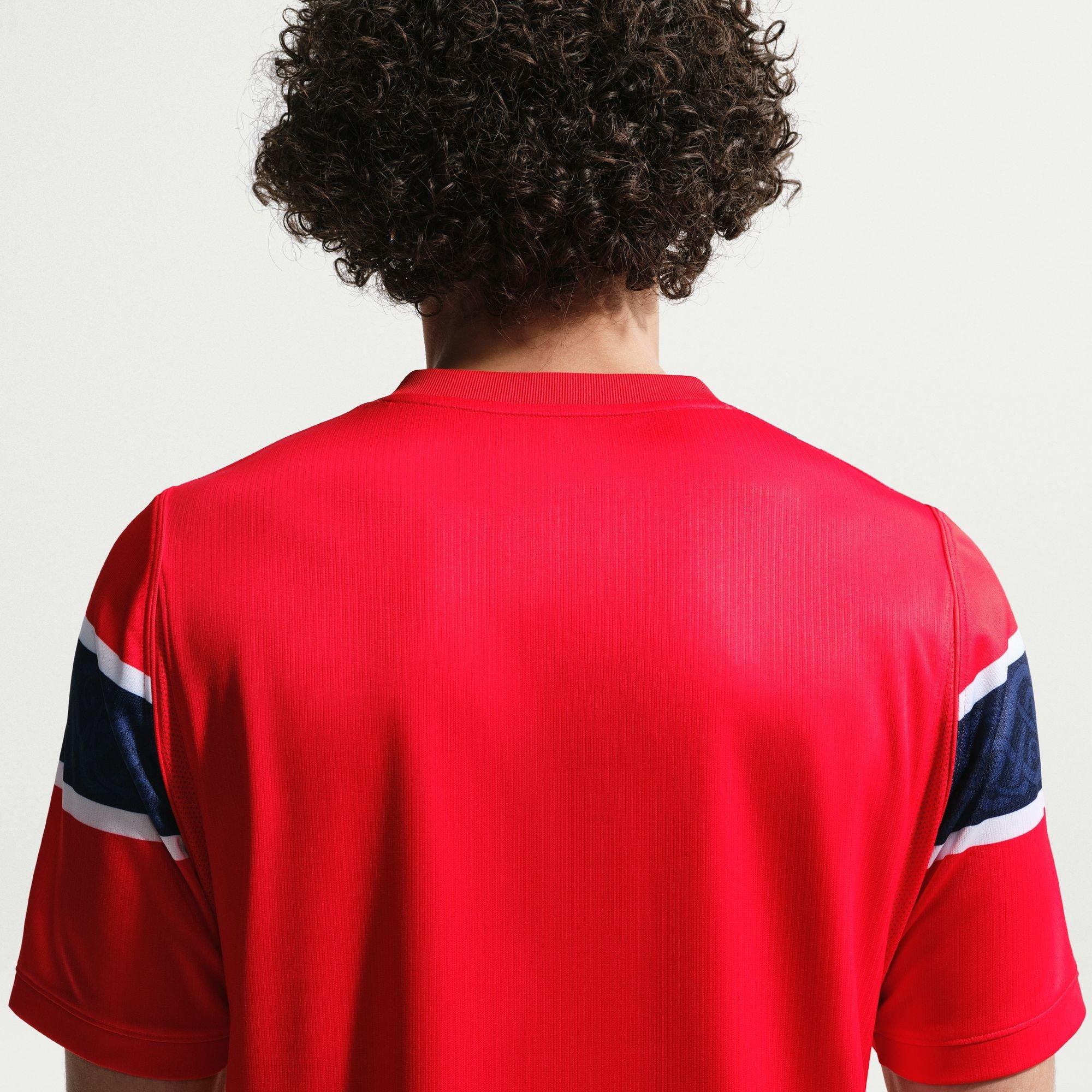Red/White - Nike - Men's FIFA World Cup 2026™ International Football Shirt - 4