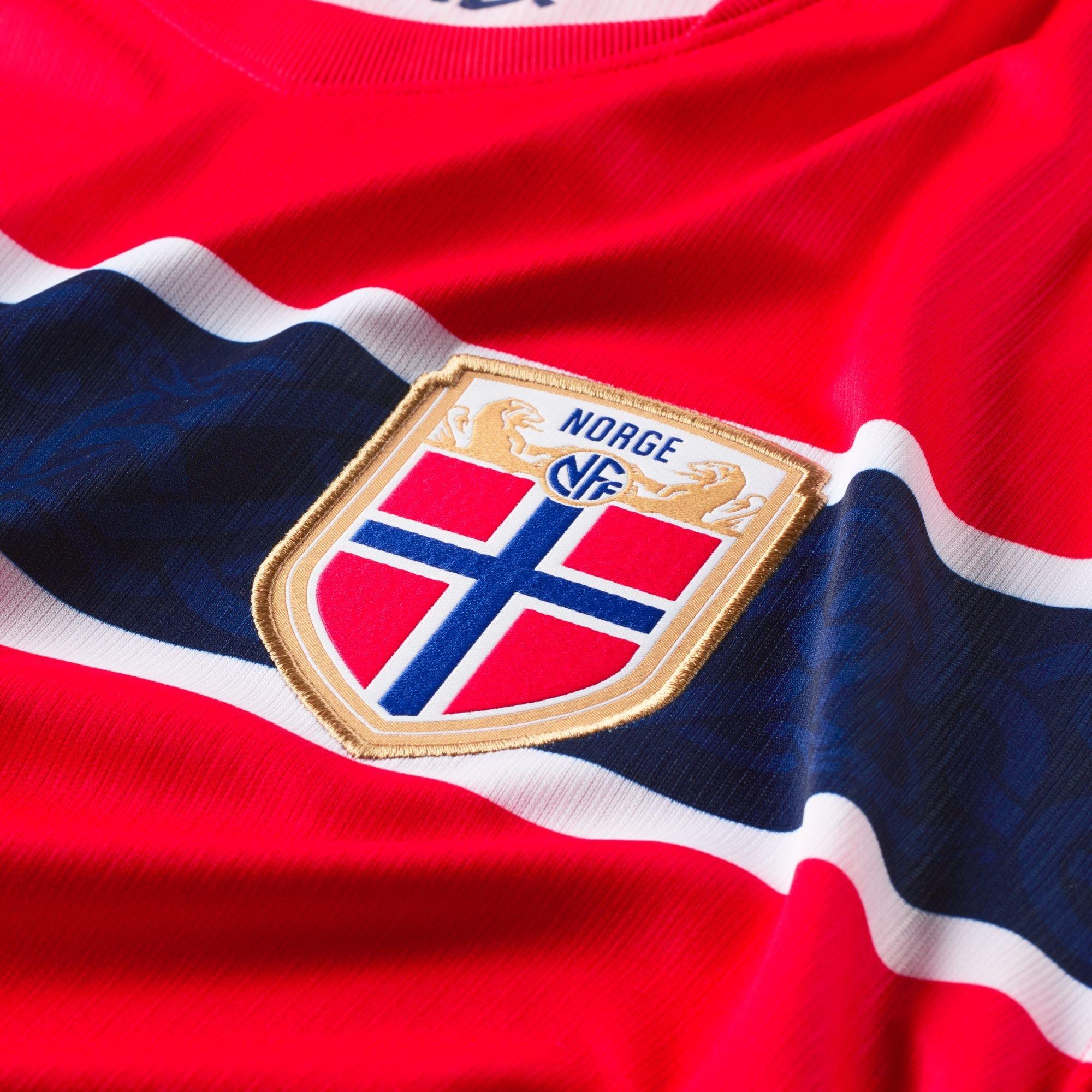 Red/White - Nike - Men's FIFA World Cup 2026™ International Football Shirt - 6