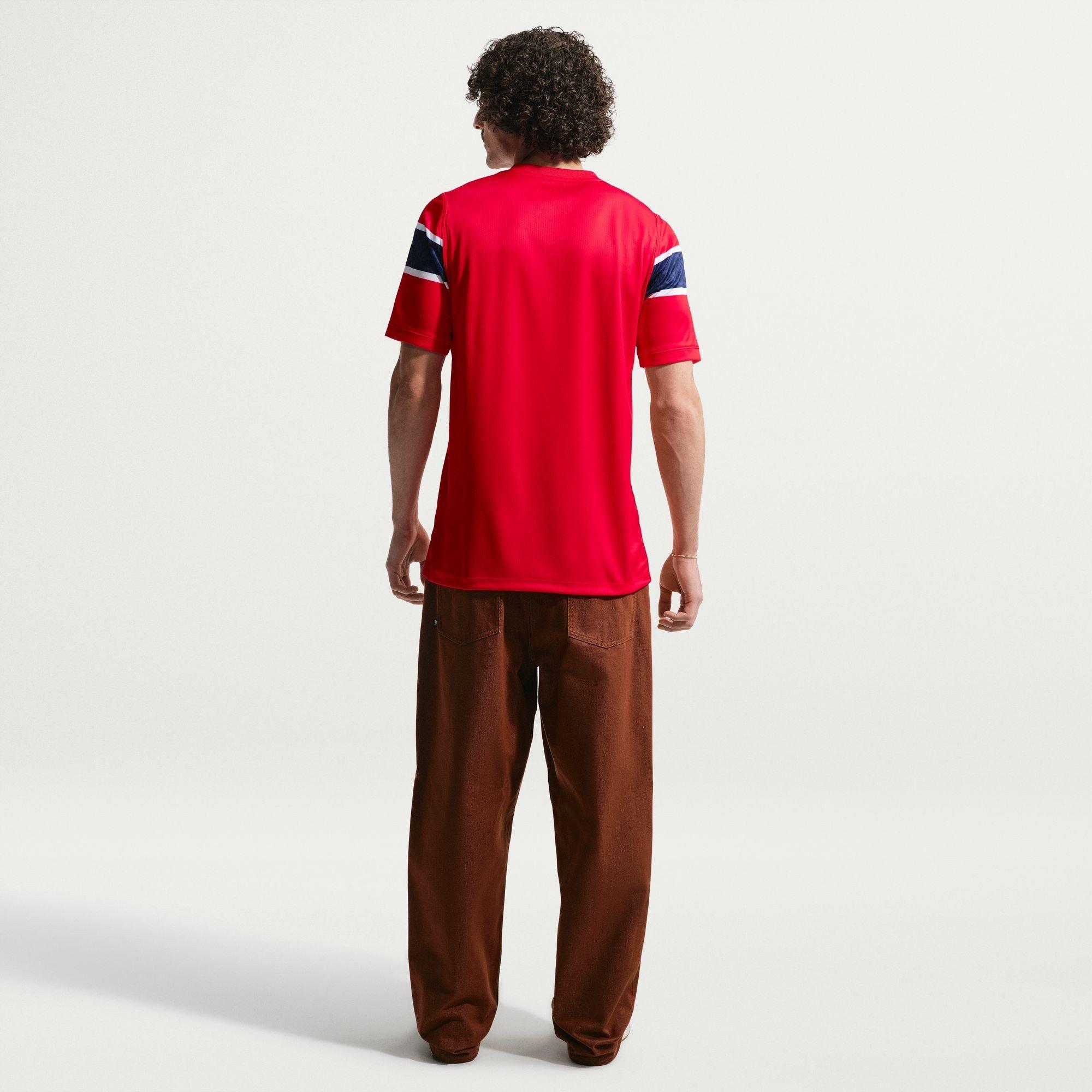 Red/White - Nike - Men's FIFA World Cup 2026™ International Football Shirt - 8