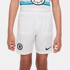 Nike Chelsea Away Shorts 2022 2023 Juniors