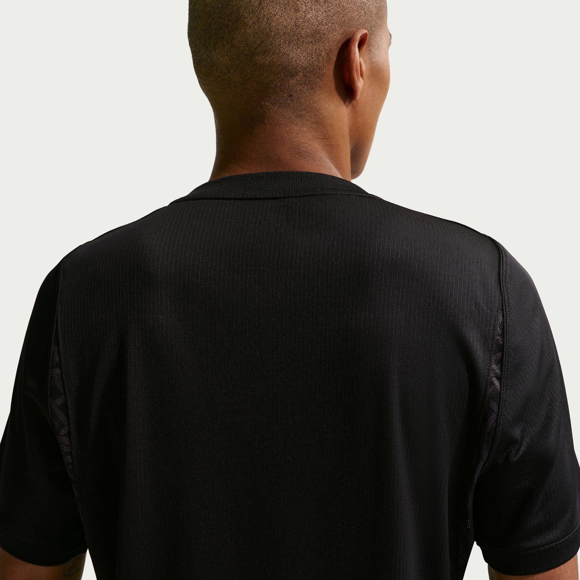 Black/Black - Nike - Mens Norway Away FIFA World Cup 2026™ International Football Shirt - 4