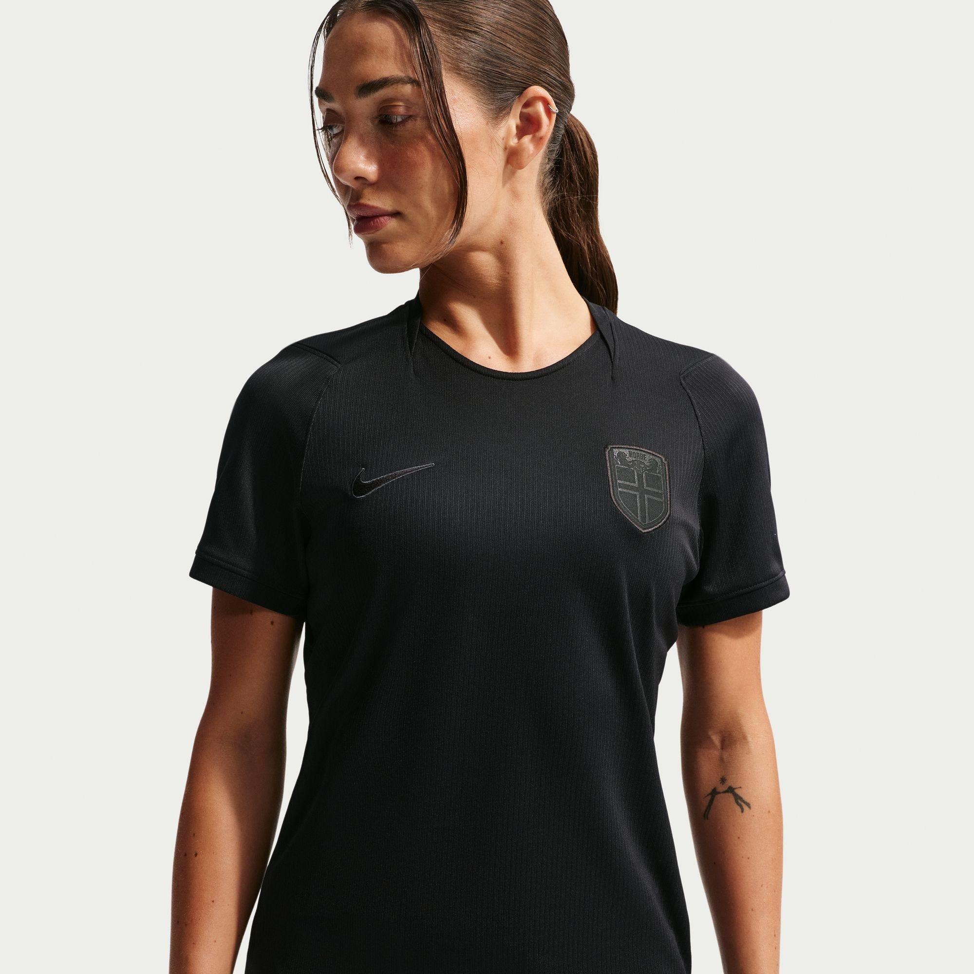 Nero/Nero - Nike - Women's FIFA World Cup 2026™ International Football Shirt - 3
