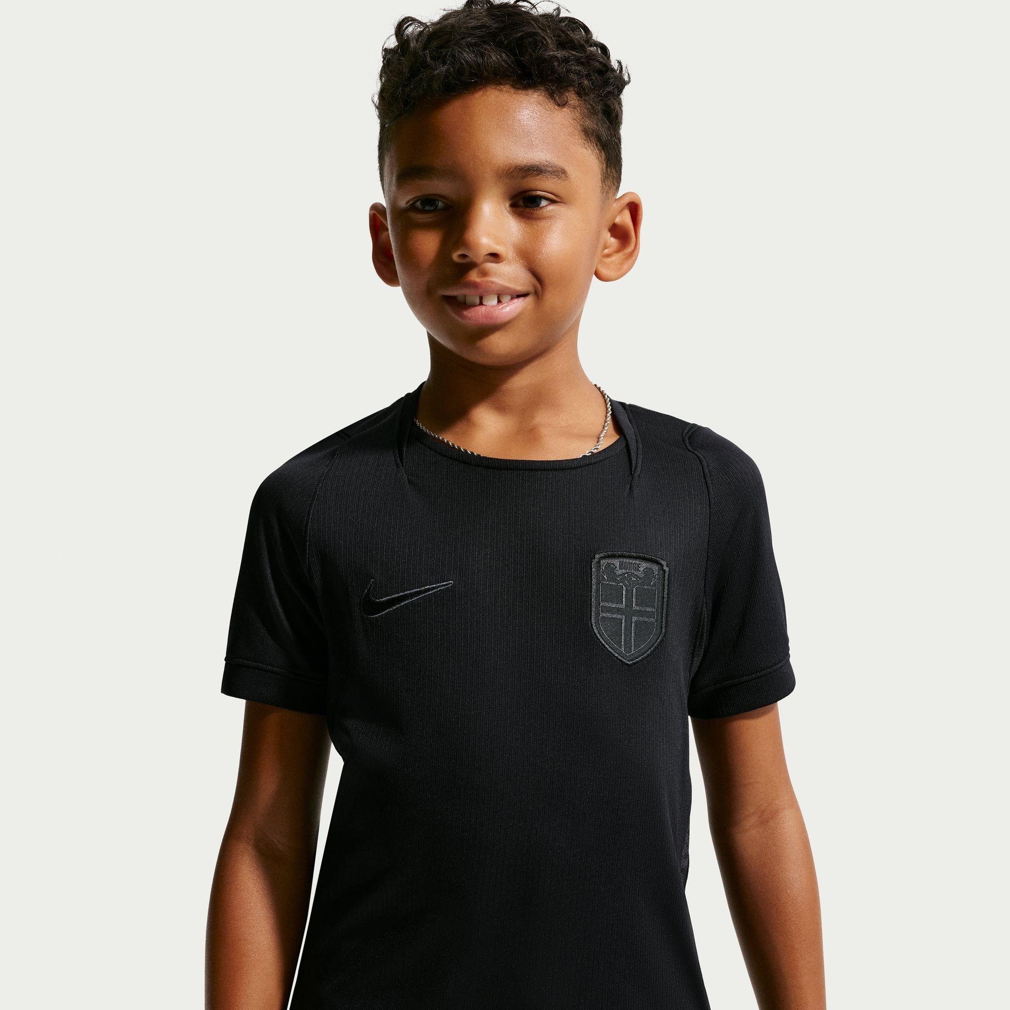 Nero/Nero - Nike - Kids' FIFA World Cup 2026™ International Football Shirt - 5