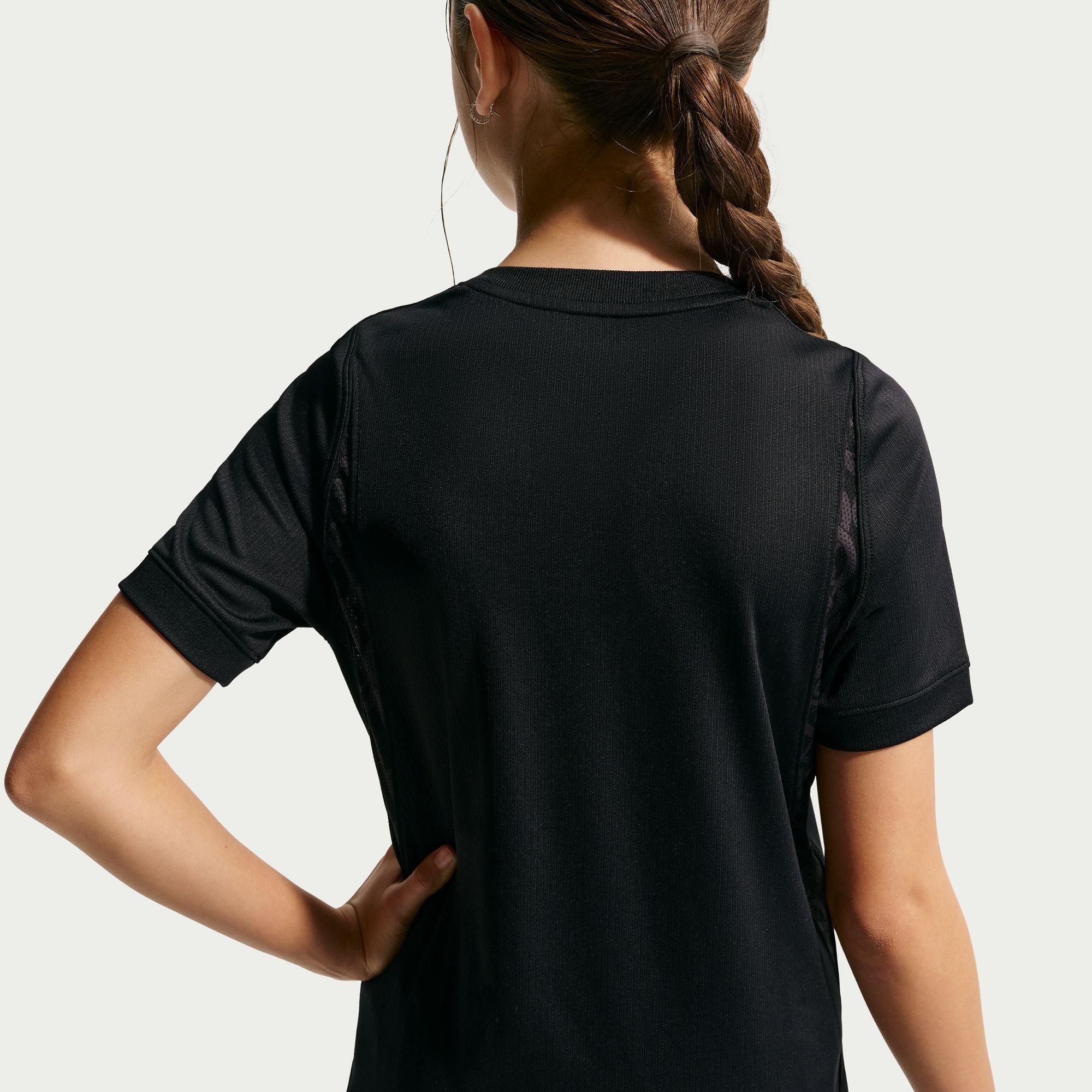 Nero/Nero - Nike - Kids' FIFA World Cup 2026™ International Football Shirt - 6