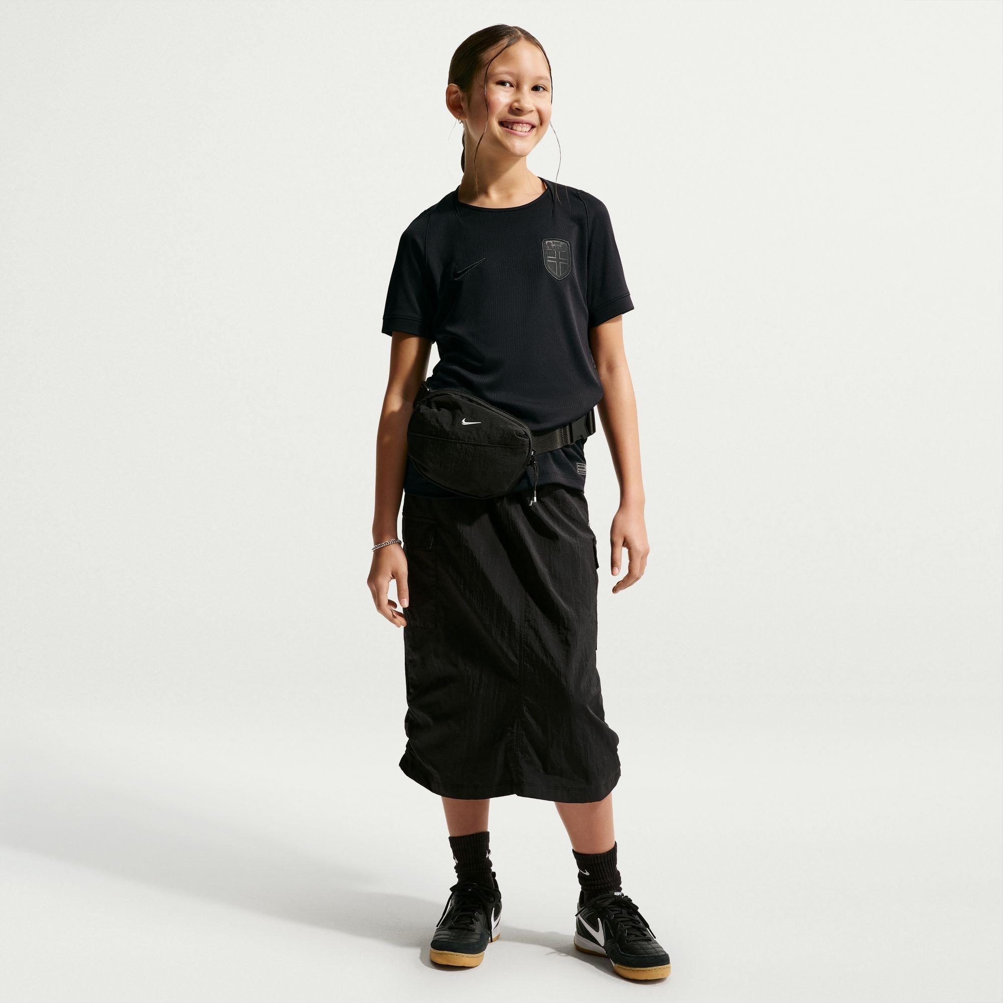 Nero/Nero - Nike - Kids' FIFA World Cup 2026™ International Football Shirt - 7