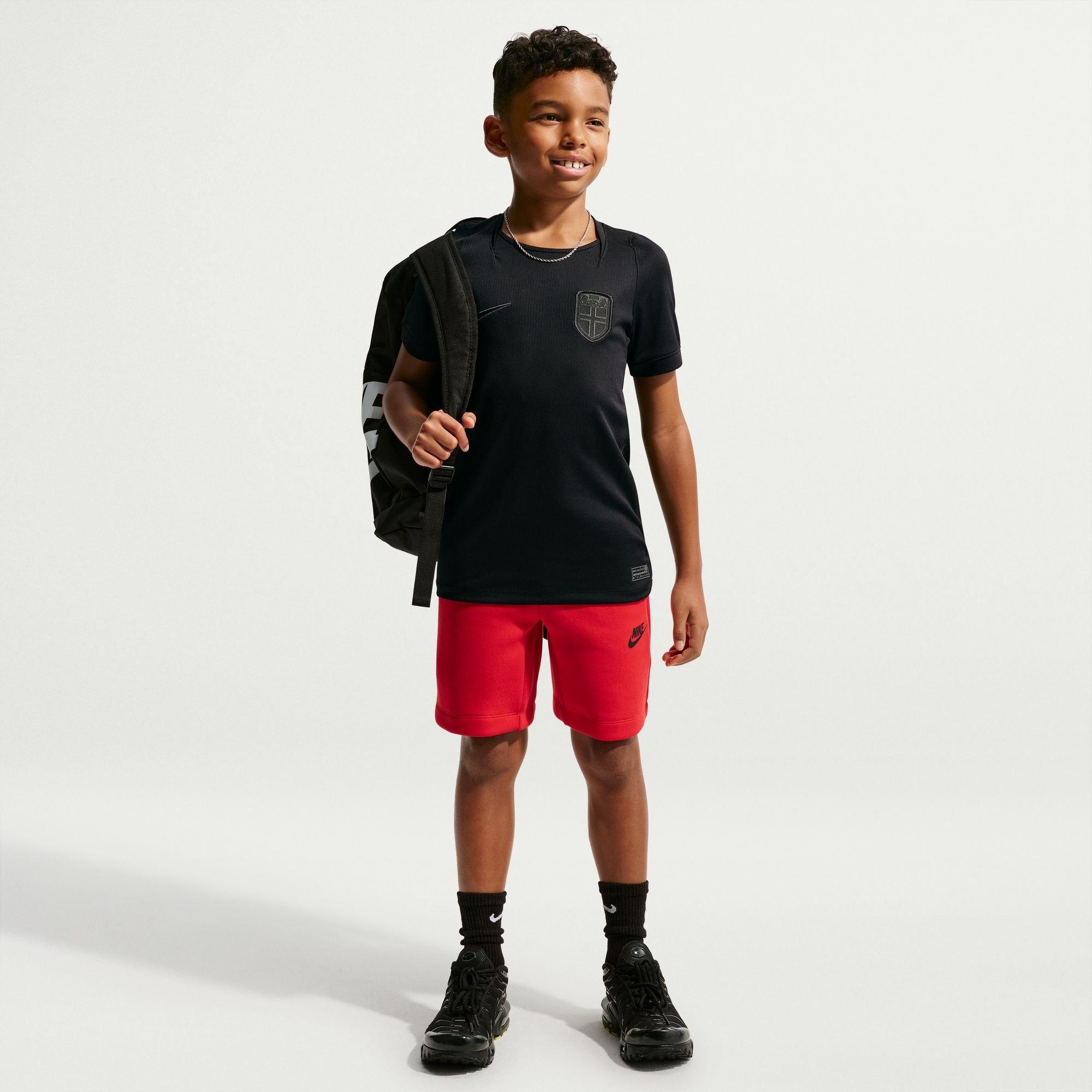 Nero/Nero - Nike - Kids' FIFA World Cup 2026™ International Football Shirt - 8