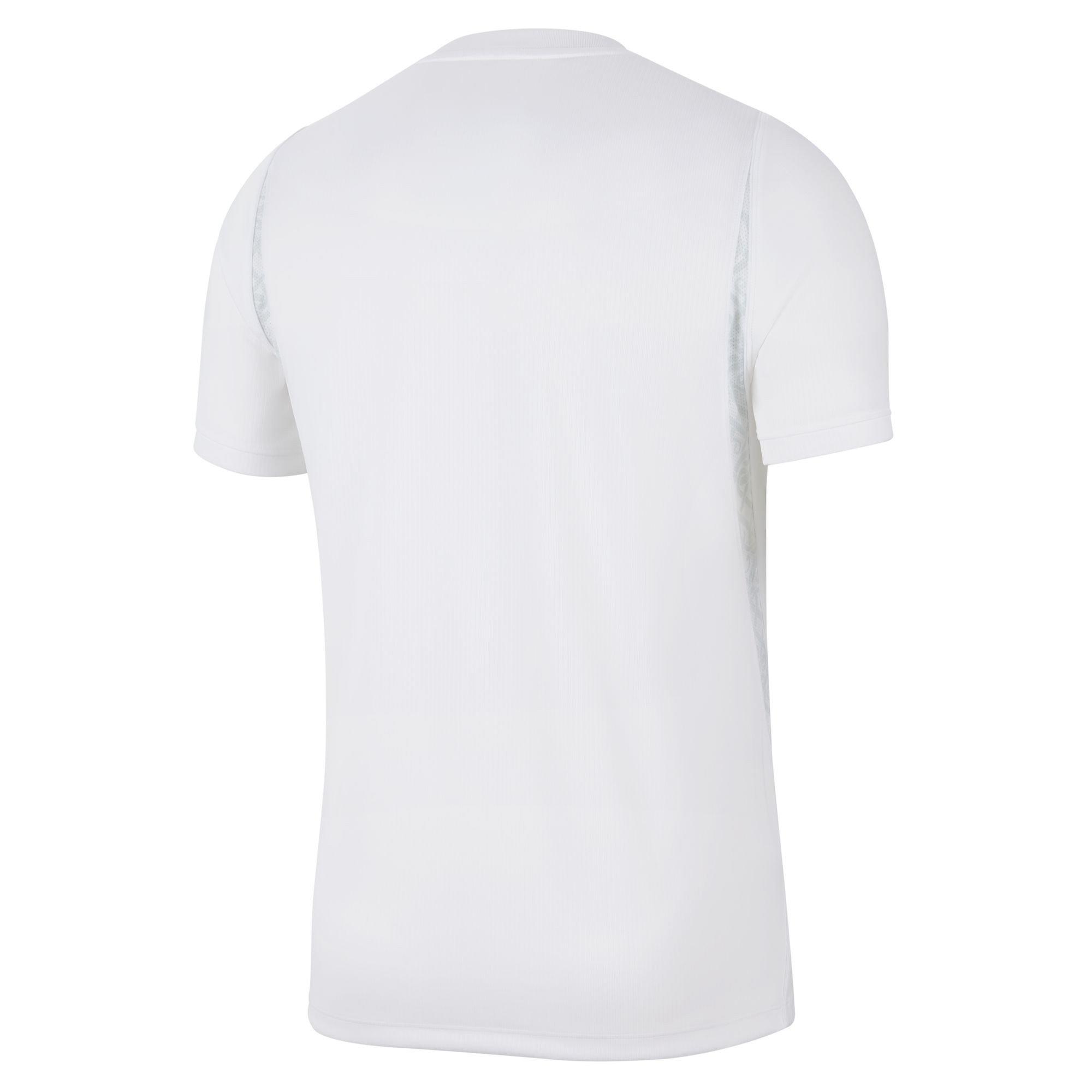 White/Grey - Nike - Mens FIFA Norway Home World Cup 2026™ International Football Shirt - 2