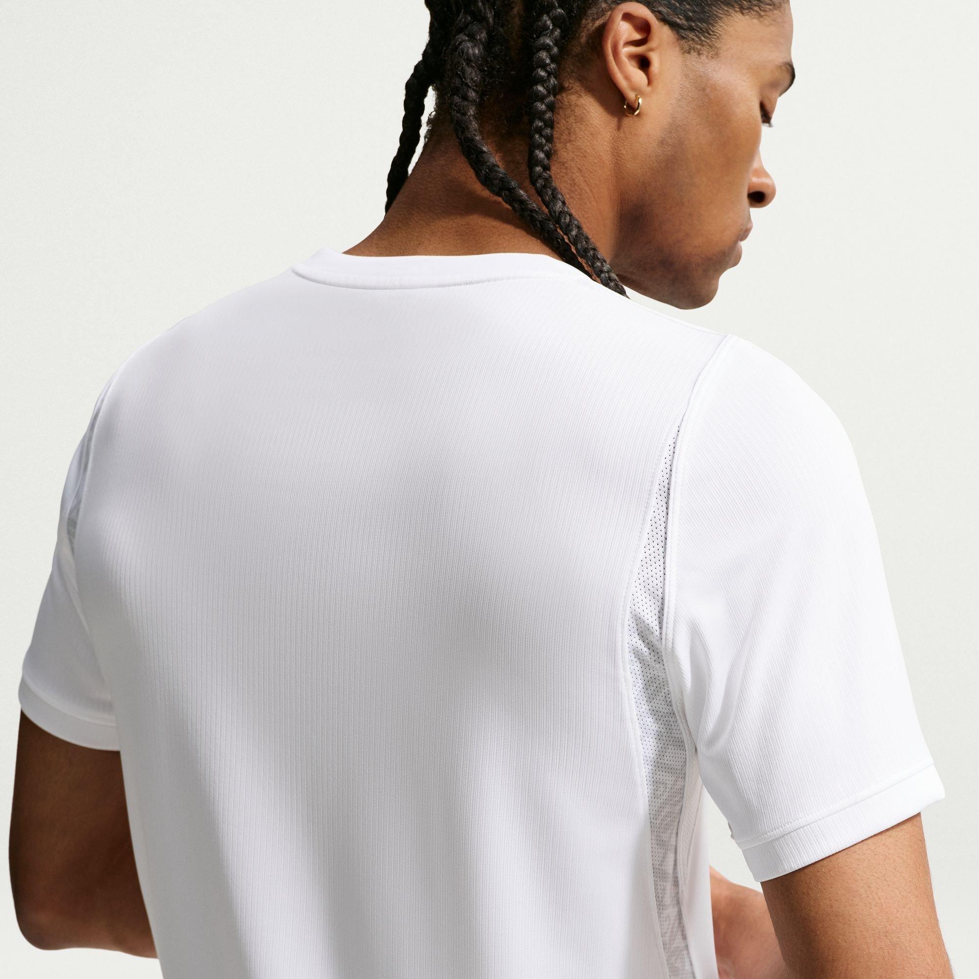 White/Grey - Nike - Mens FIFA Norway Home World Cup 2026™ International Football Shirt - 4