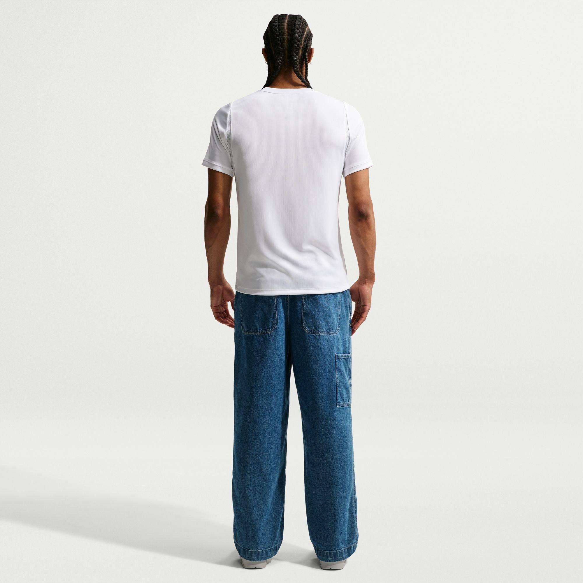 White/Grey - Nike - Mens FIFA Norway Home World Cup 2026™ International Football Shirt - 8