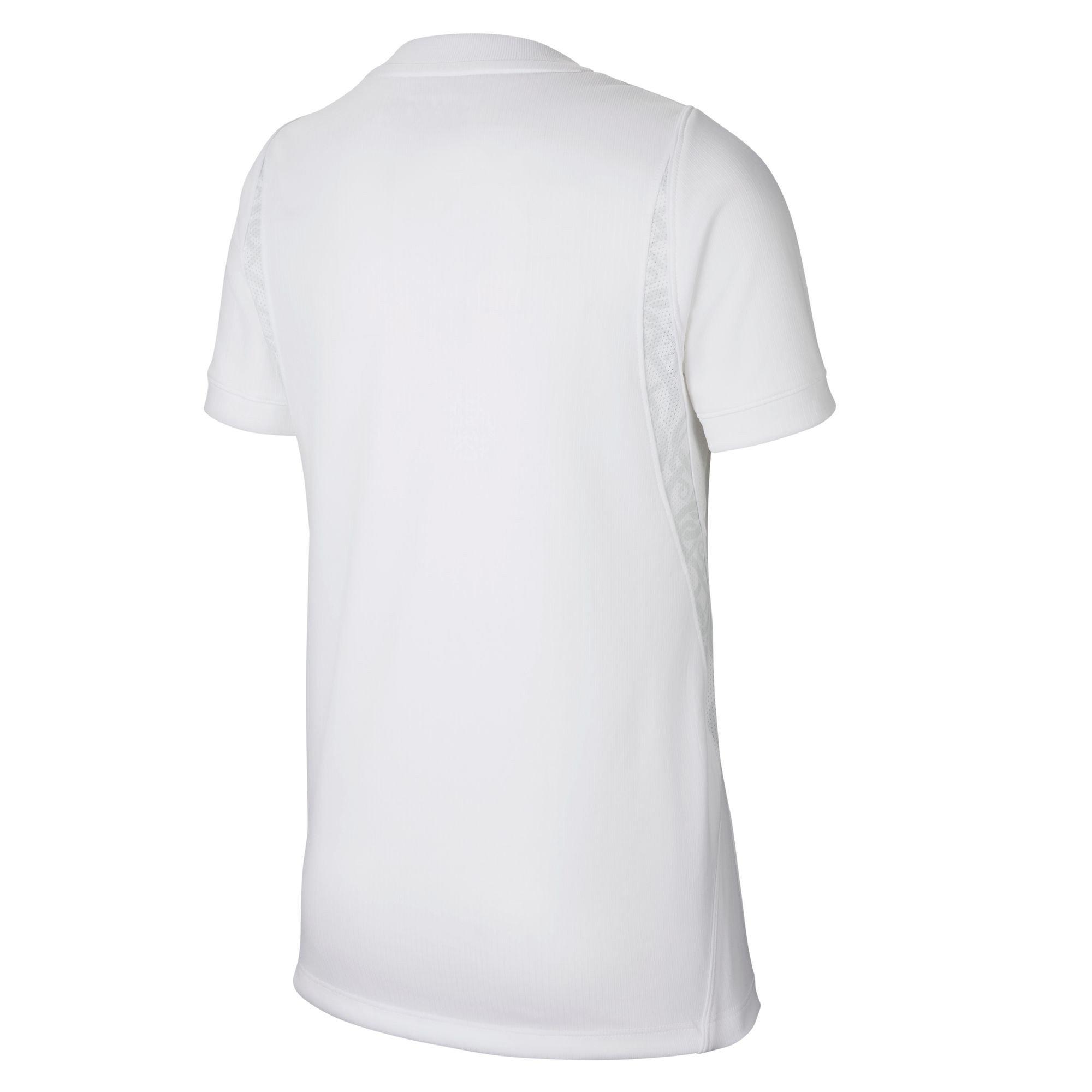 White/Grey - Nike - Kids' FIFA World Cup 2026™ International Football Shirt - 2