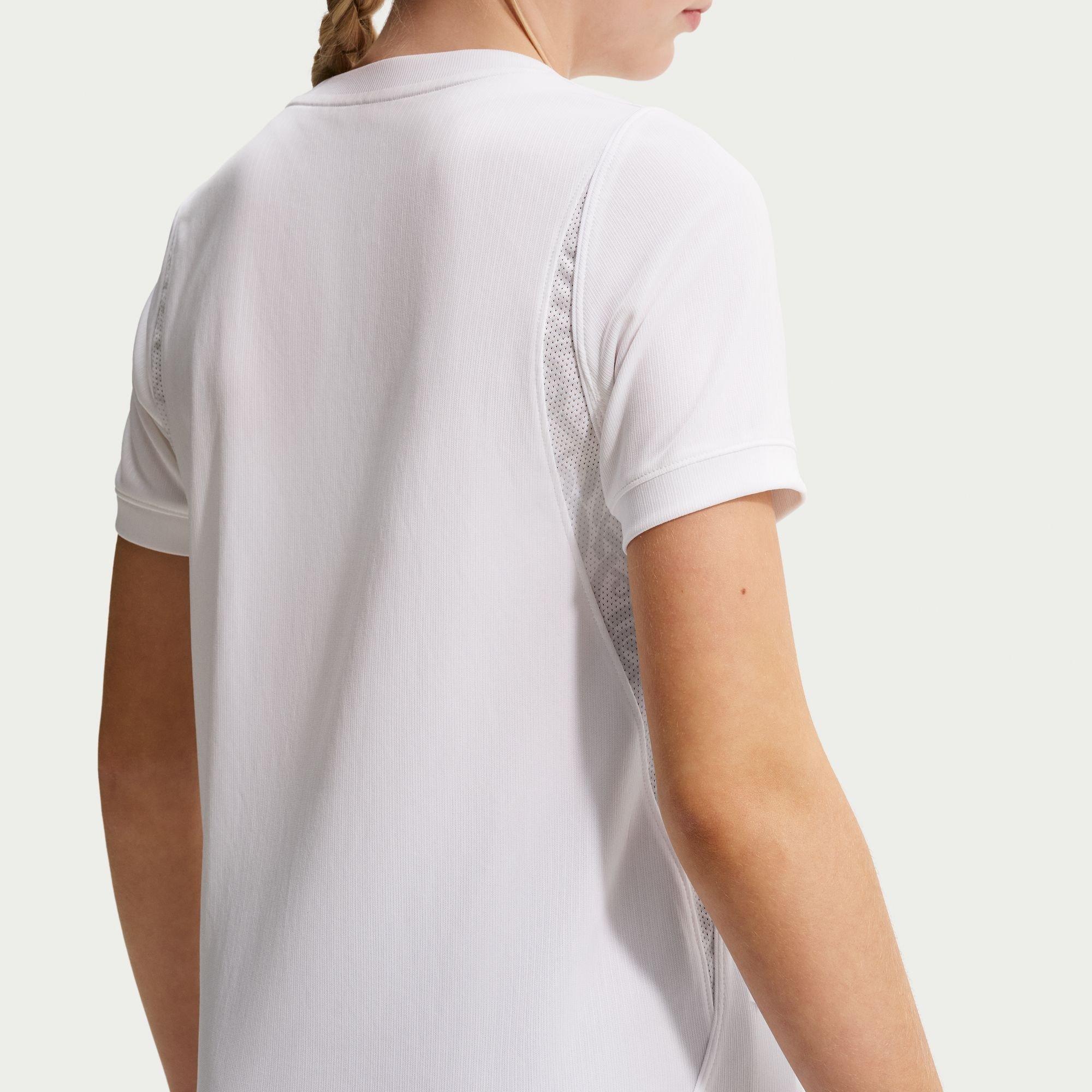 White/Grey - Nike - Kids' FIFA World Cup 2026™ International Football Shirt - 6