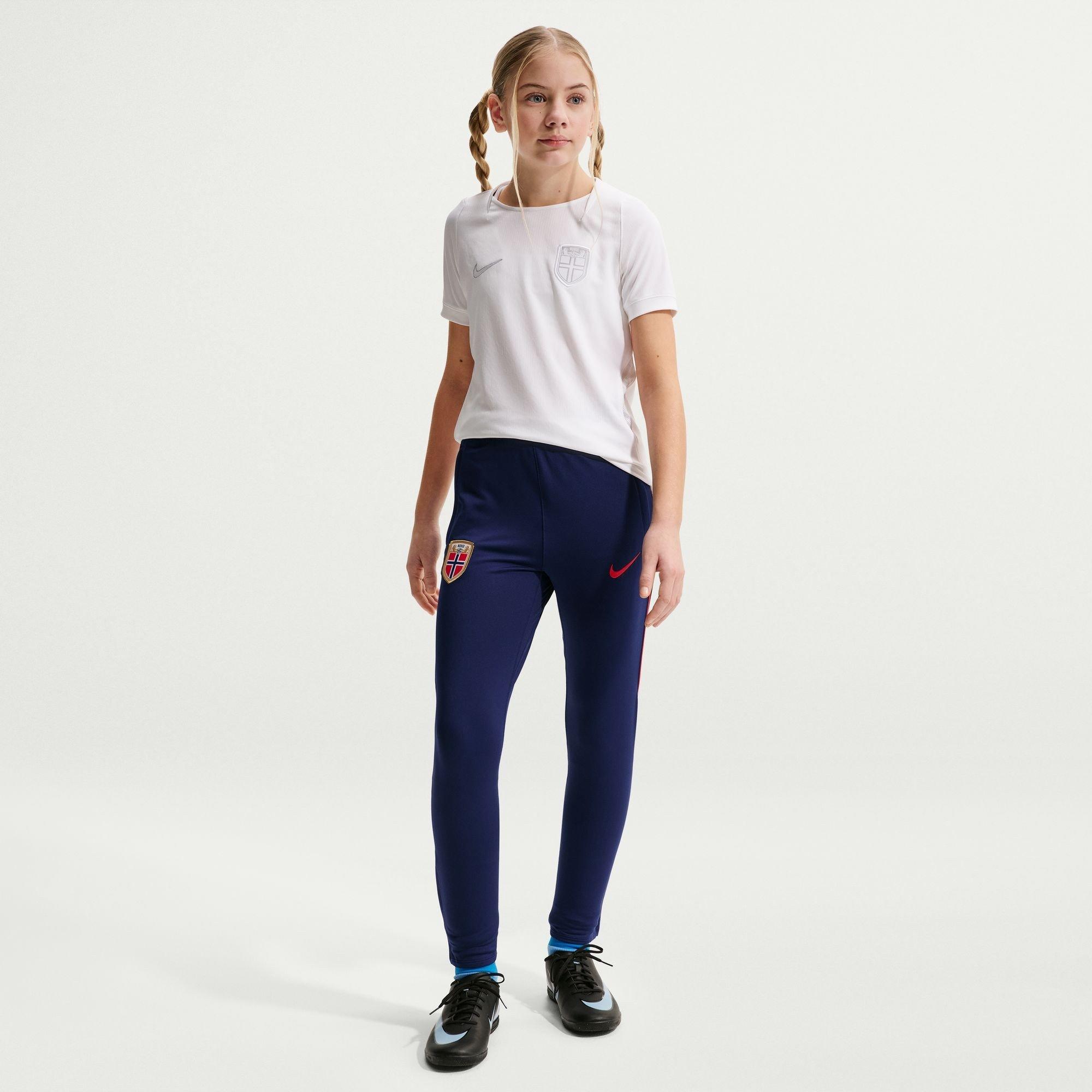 White/Grey - Nike - Kids' FIFA World Cup 2026™ International Football Shirt - 7