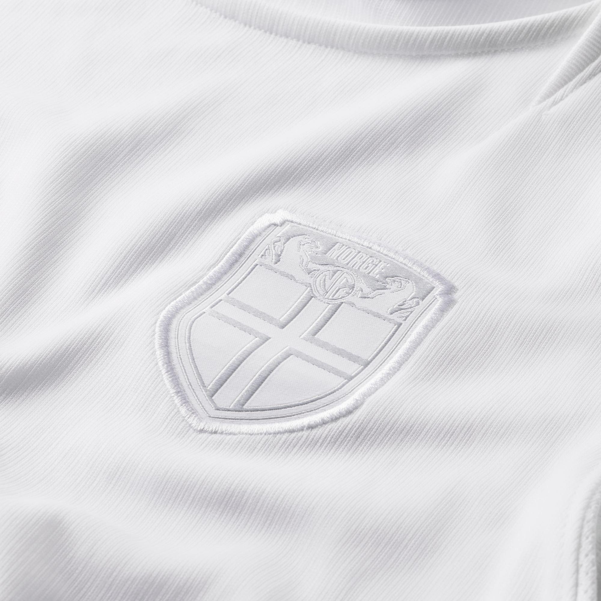 White/Grey - Nike - Kids' FIFA World Cup 2026™ International Football Shirt - 10