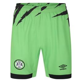 Umbro Forest Green Rovers Home Shorts 2023 2024 Adults