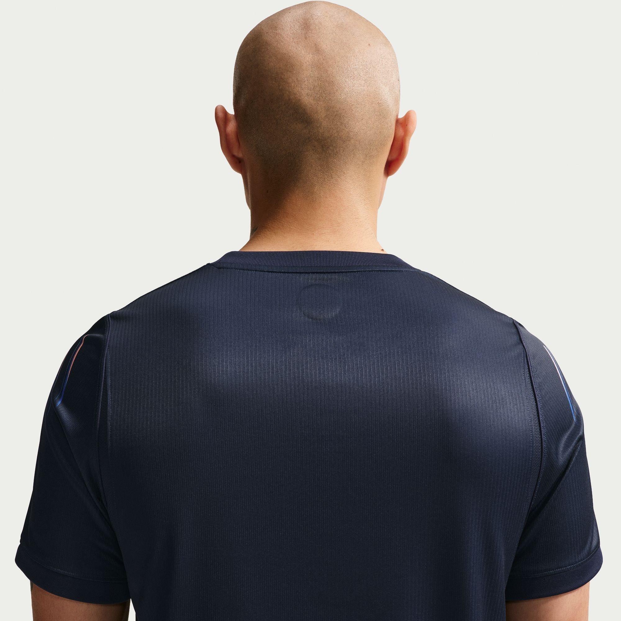 Navy/Blue - Nike - Men's Uruguay FIFA World Cup 2026™ Football Shirt - 4