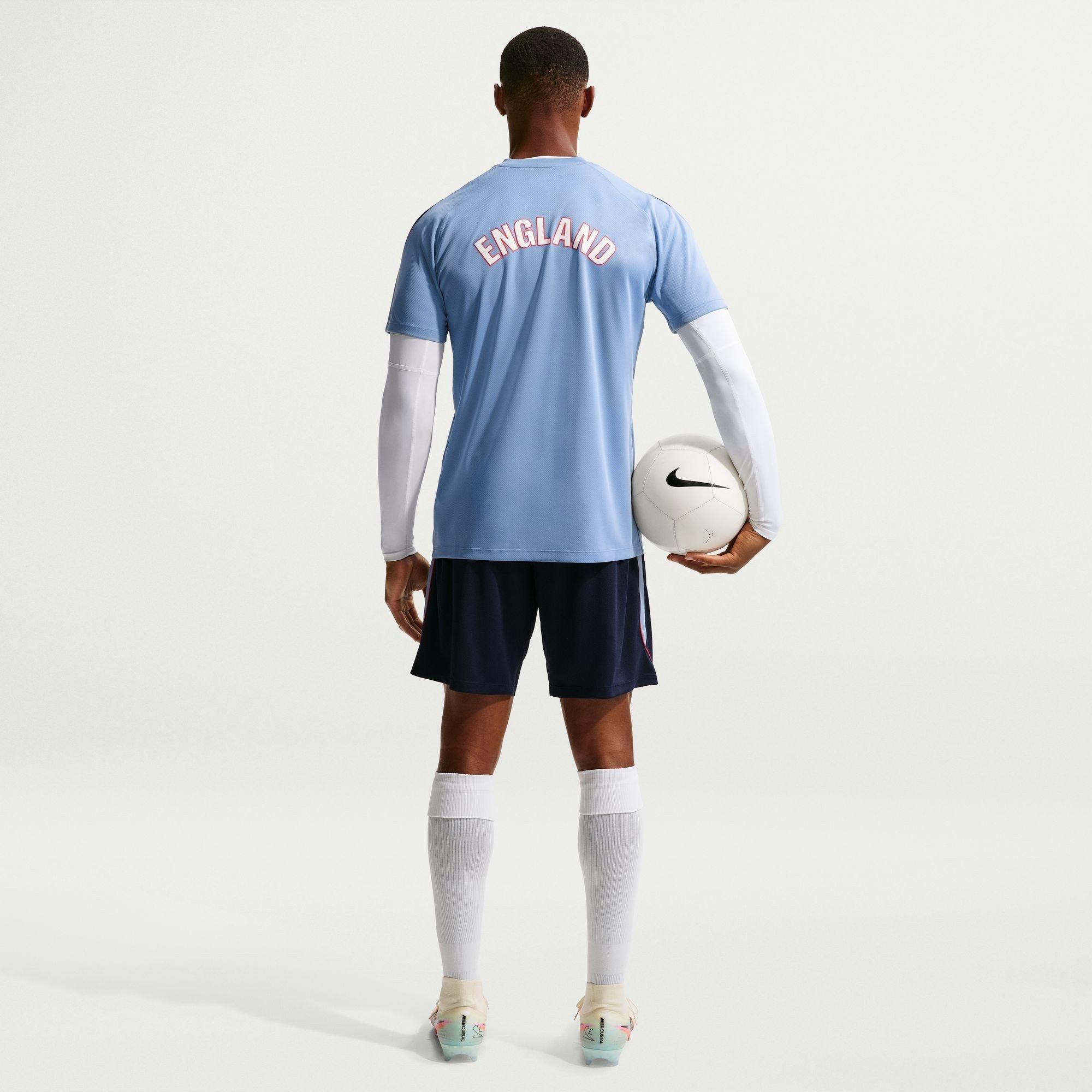Nike Men's England Short Sleeve T-Shirt | FRASERS