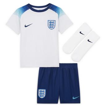 Nike England Home Babykit 2022