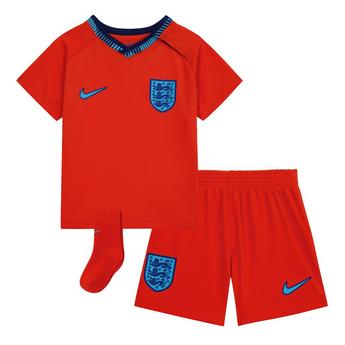 nike Essential England Away Babykit 2022