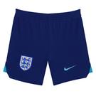Blanc/Bleu - Nike - England Home Minikit 2022 - 9